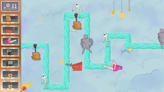 Скриншот 2 к игре Tochos vs. Brokens