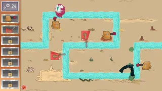 Скриншот 3 к игре Tochos vs. Brokens
