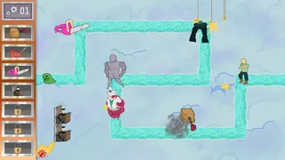 Скриншот 4 к игре Tochos vs. Brokens
