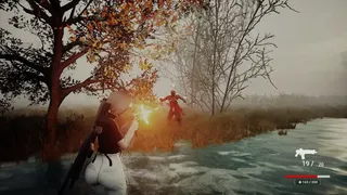 Скриншот 1 к игре Man in the Dark
