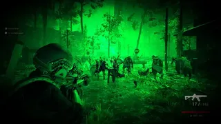 Скриншот 4 к игре Man in the Dark