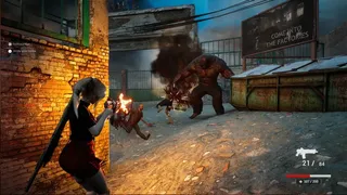 Скриншот 5 к игре Man in the Dark