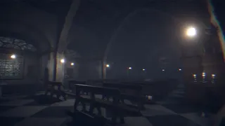 Скриншот 1 к игре Cursed Enigma - Priest and Prayers