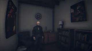 Скриншот 3 к игре Cursed Enigma - Priest and Prayers