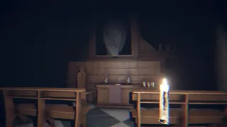 Скриншот 4 к игре Cursed Enigma - Priest and Prayers