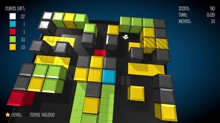 Скриншот 7 к игре Kubikon 3D