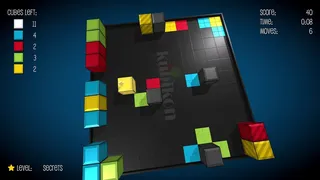 Скриншот 8 к игре Kubikon 3D