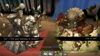 Скриншот 1 к игре 黒ニ狂: Summoner of Greats