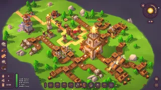 Скриншот 1 к игре Tower Factory