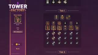 Скриншот 7 к игре Tower Factory