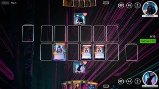 Скриншот 2 к игре CyberVerse Showdown