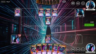 Скриншот 3 к игре CyberVerse Showdown