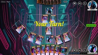 Скриншот 4 к игре CyberVerse Showdown