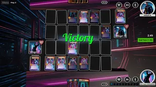 Скриншот 5 к игре CyberVerse Showdown