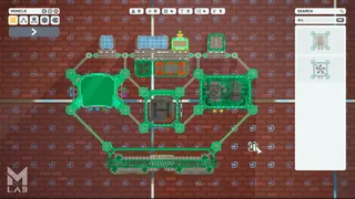 Скриншот 1 к игре Mechanical Lab