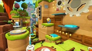 Скриншот 4 к игре Max Mustard