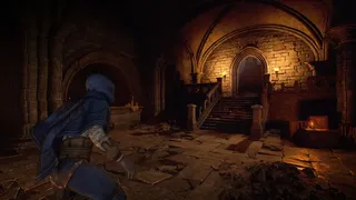 Скриншот 1 к игре Vampires: Bloodlord Rising