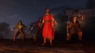 Скриншот 4 к игре Vampires: Bloodlord Rising