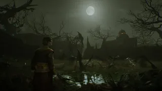 Скриншот 7 к игре Vampires: Bloodlord Rising