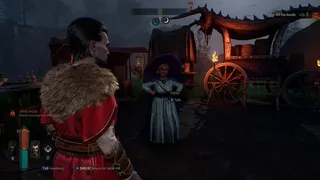 Скриншот 8 к игре Vampires: Bloodlord Rising