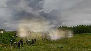Скриншот 3 к игре Scourge Of War - Remastered
