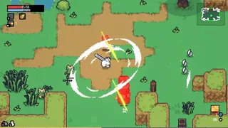 Скриншот 5 к игре Sephiria