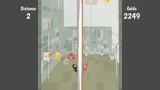 Скриншот 2 к игре Leap up no Justu: Double