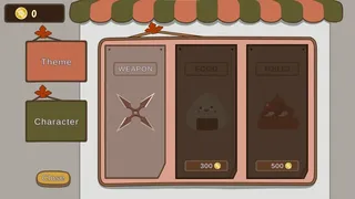 Скриншот 3 к игре Leap up no Justu: Double