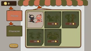 Скриншот 4 к игре Leap up no Justu: Double
