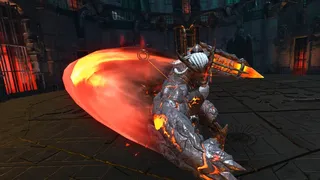 Скриншот 2 к игре Darksword: Battle Eternity