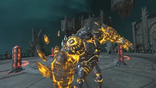 Скриншот 4 к игре Darksword: Battle Eternity