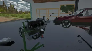 Скриншот 4 к игре Garage Works