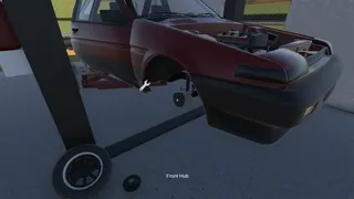Скриншот 8 к игре Garage Works