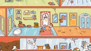 Скриншот 4 к игре Девушка из Ада!