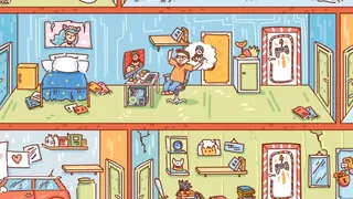 Скриншот 6 к игре Девушка из Ада!