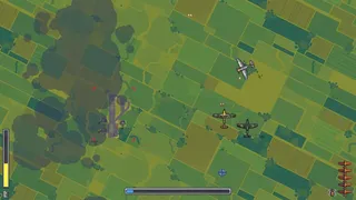 Скриншот 2 к игре Until the Last Plane 1942