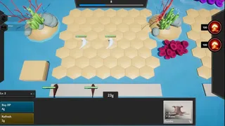Скриншот 1 к игре Seaside Schemes