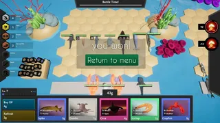 Скриншот 5 к игре Seaside Schemes