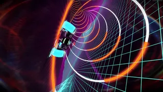 Скриншот 3 к игре Flow Racing