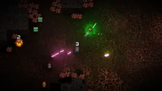 Скриншот 2 к игре Hellmet: Seven Circles Down