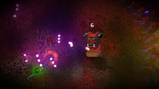 Скриншот 3 к игре Hellmet: Seven Circles Down