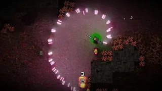 Скриншот 6 к игре Hellmet: Seven Circles Down