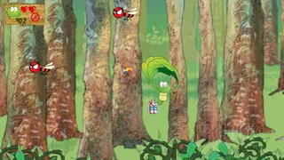 Скриншот 2 к игре Sapo Xulé e o Casamento Indesejado