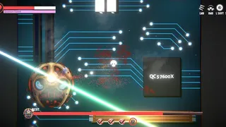Скриншот 1 к игре Quantum Contours