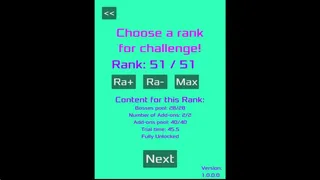 Скриншот 1 к игре Rank · Boss · Bullets