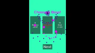 Скриншот 2 к игре Rank · Boss · Bullets