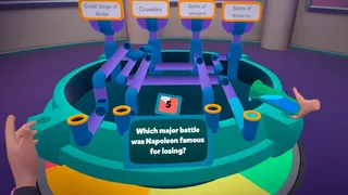 Скриншот 1 к игре Trivia Crack World