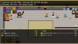 Скриншот 6 к игре Tales From Aturian - Battle of Cleaved Fields