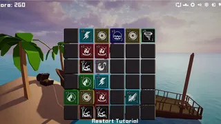 Скриншот 2 к игре Djikstra's Enigmatic Puzzle Cube