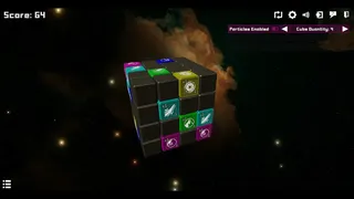 Скриншот 3 к игре Djikstra's Enigmatic Puzzle Cube